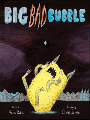 cover image of Big Bad Bubble
